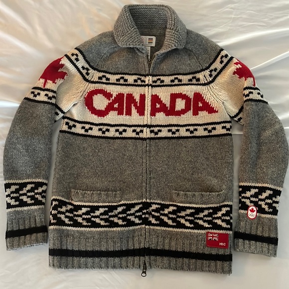 Canada Wool Jacket - Picture 1 of 8
